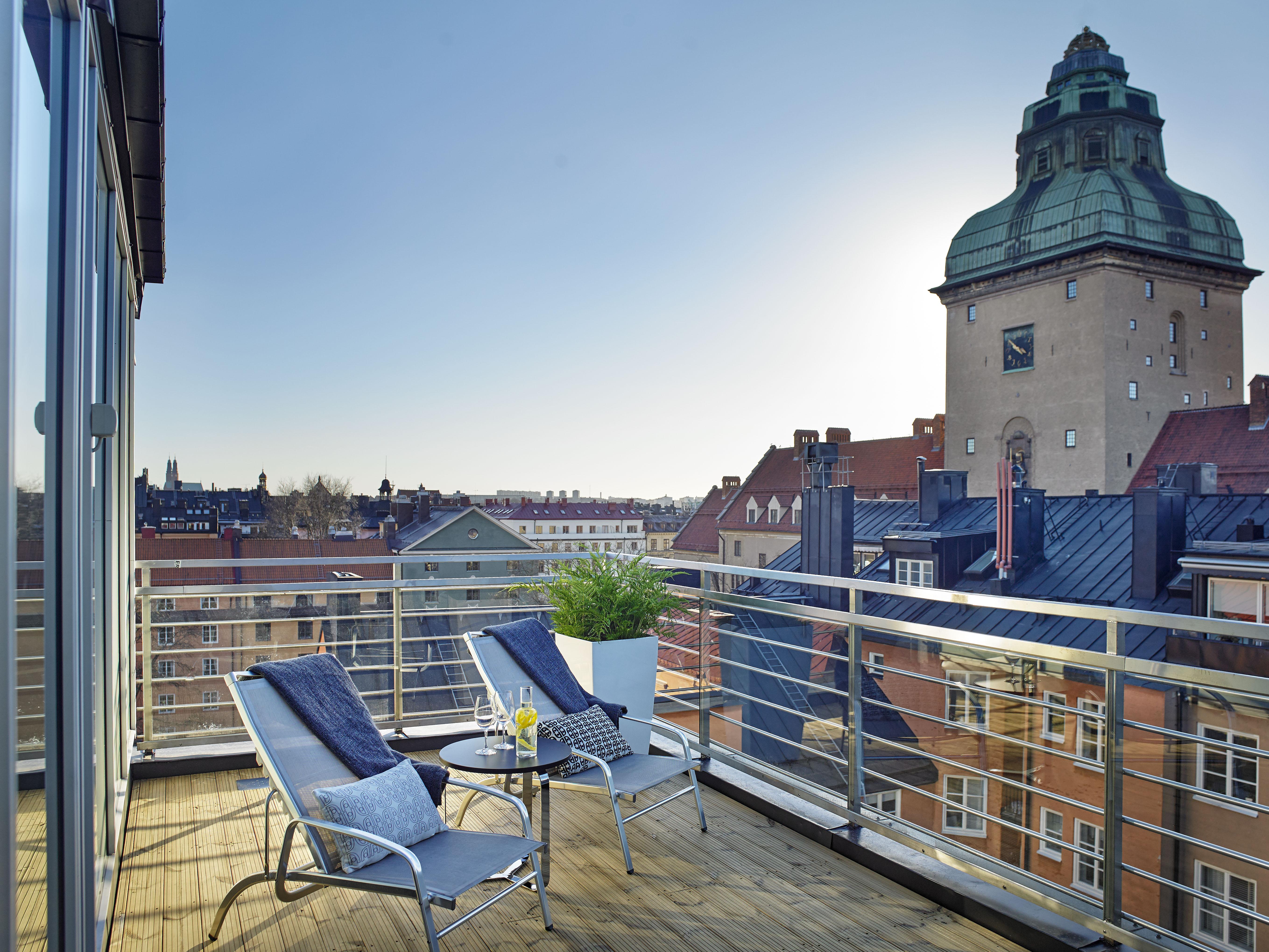 Clarion Hotel Amaranten Stockholm Ngoại thất bức ảnh