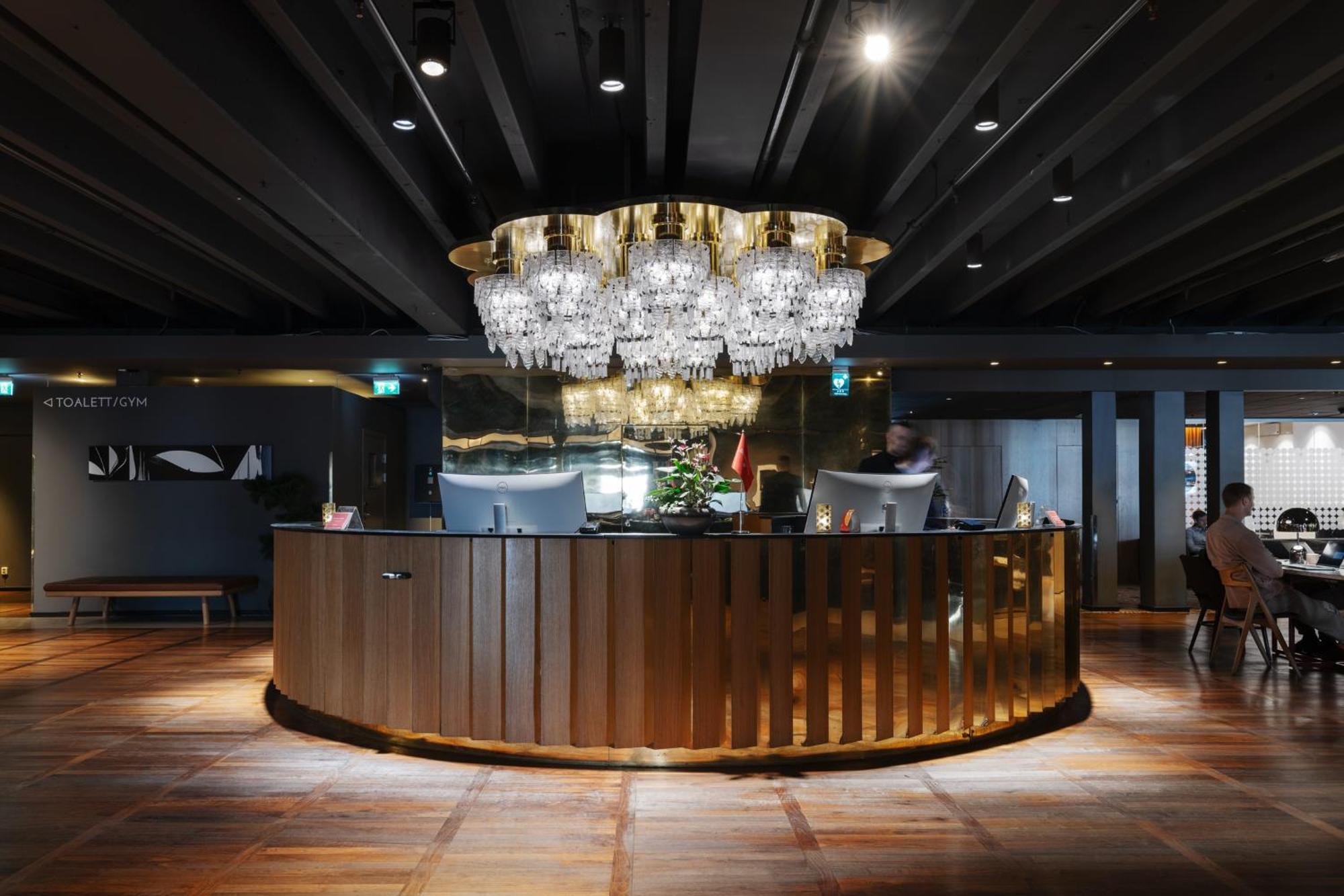 Clarion Hotel Amaranten Stockholm Ngoại thất bức ảnh