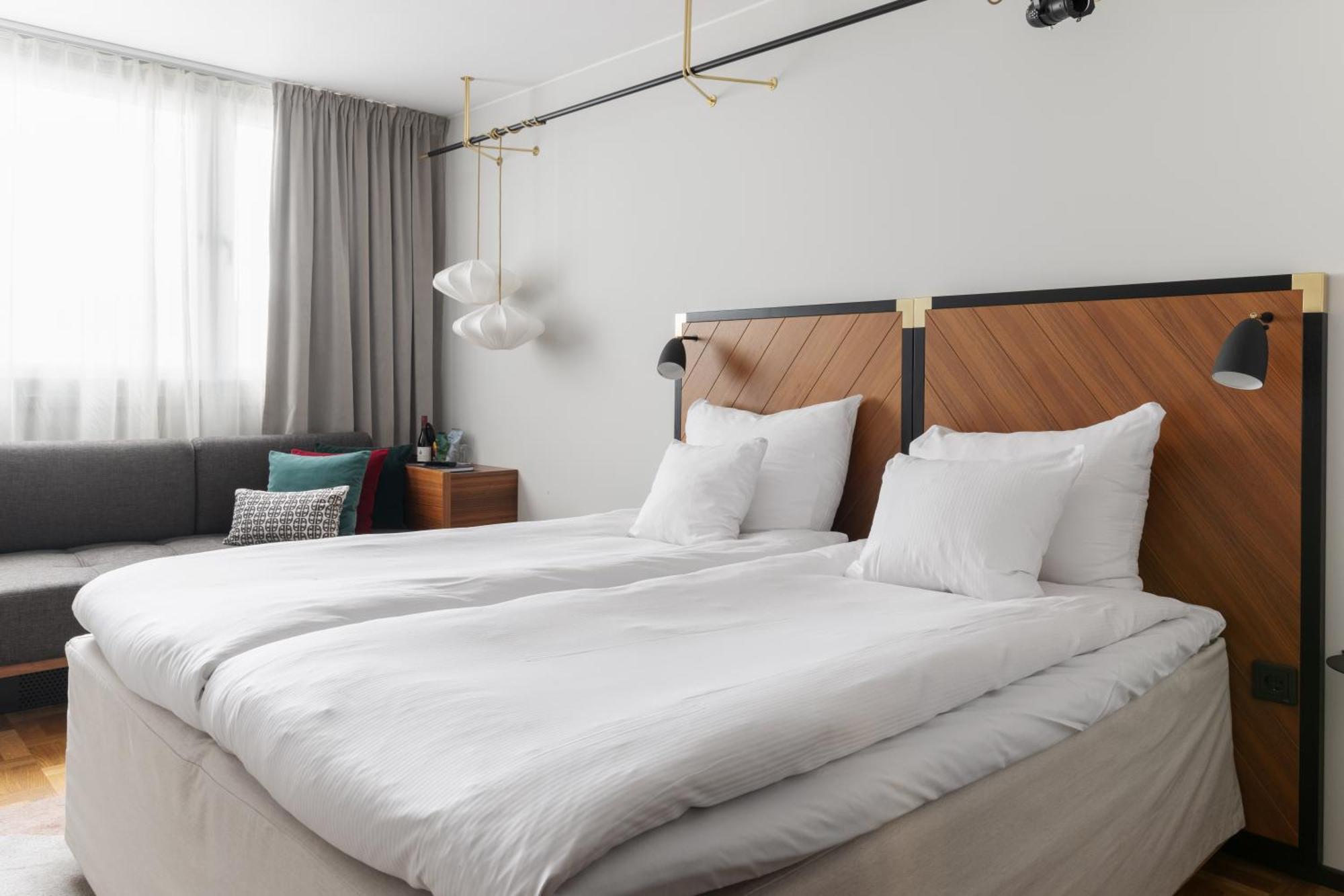 Clarion Hotel Amaranten Stockholm Ngoại thất bức ảnh