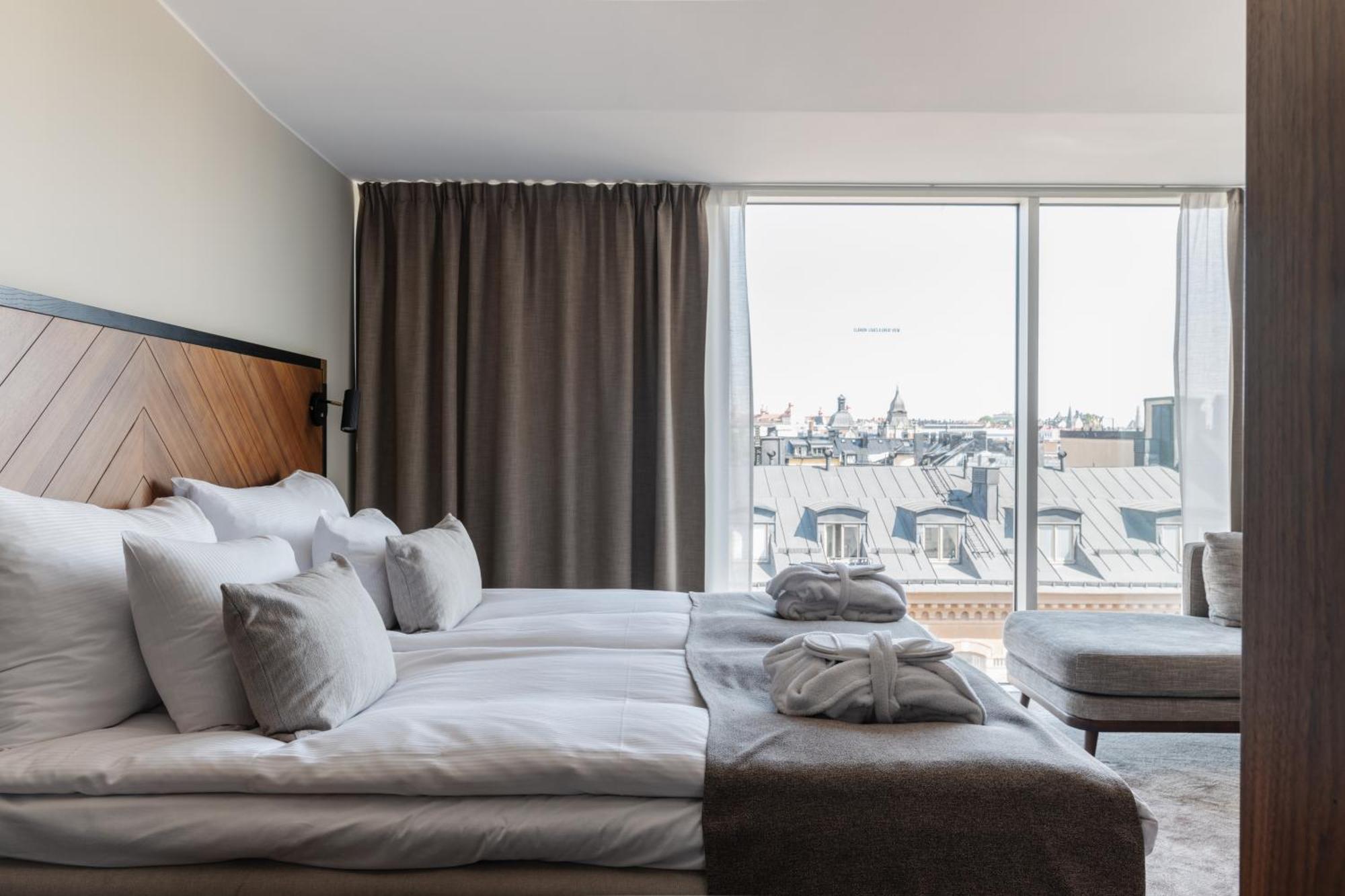 Clarion Hotel Amaranten Stockholm Ngoại thất bức ảnh